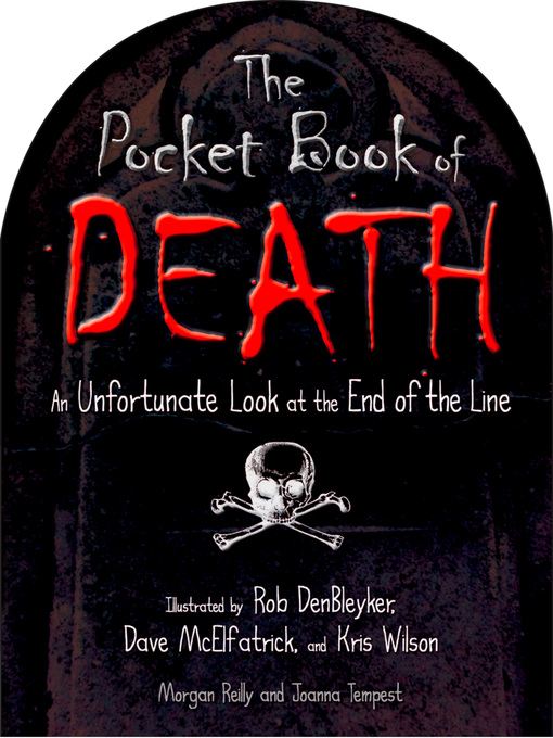 Title details for The Pocket Book of Death by Morgan Reilly - Available